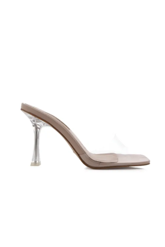 Jaci Heels - Nude