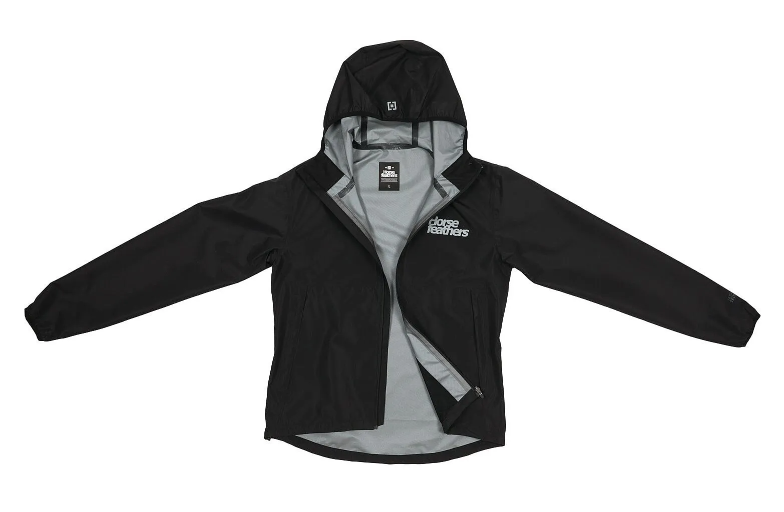 jacket Horsefeathers Peyton - Black - men´s