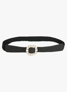 Kerria Embellished Buckle Belt