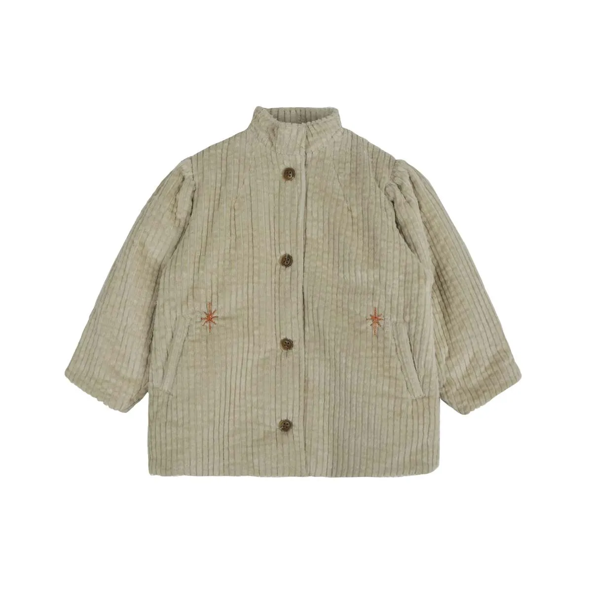 Kids Tambere Kaisa Coat - Beige