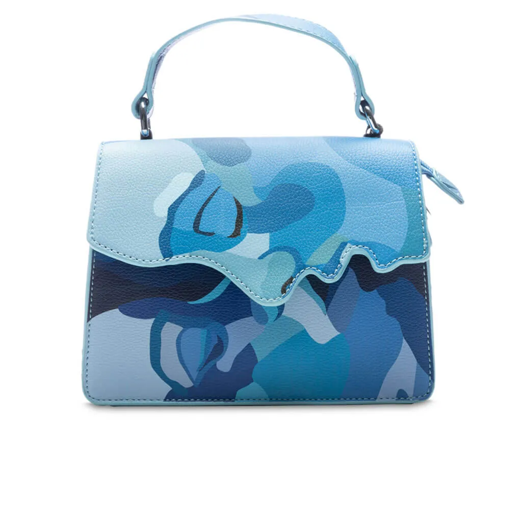 Kissing Bag - Blue