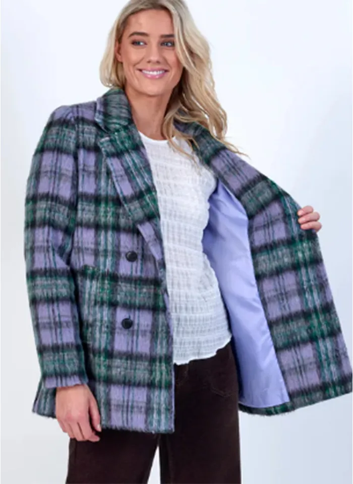 Knewe Alaska Mod Coat