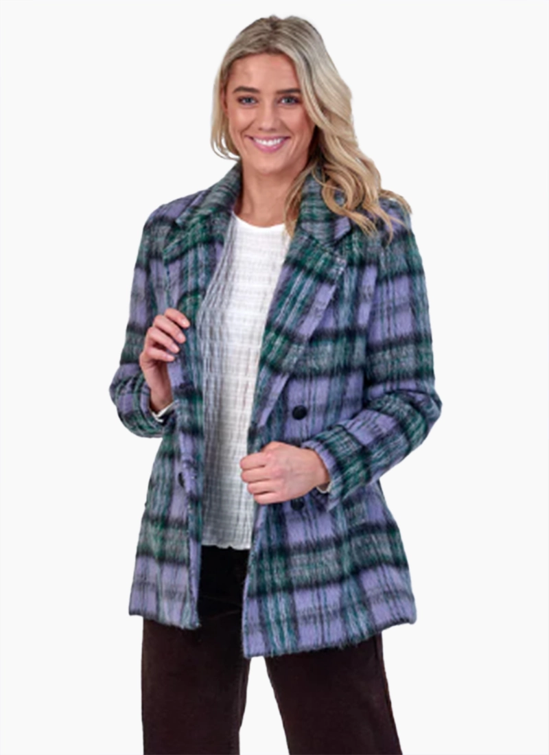 Knewe Alaska Mod Coat