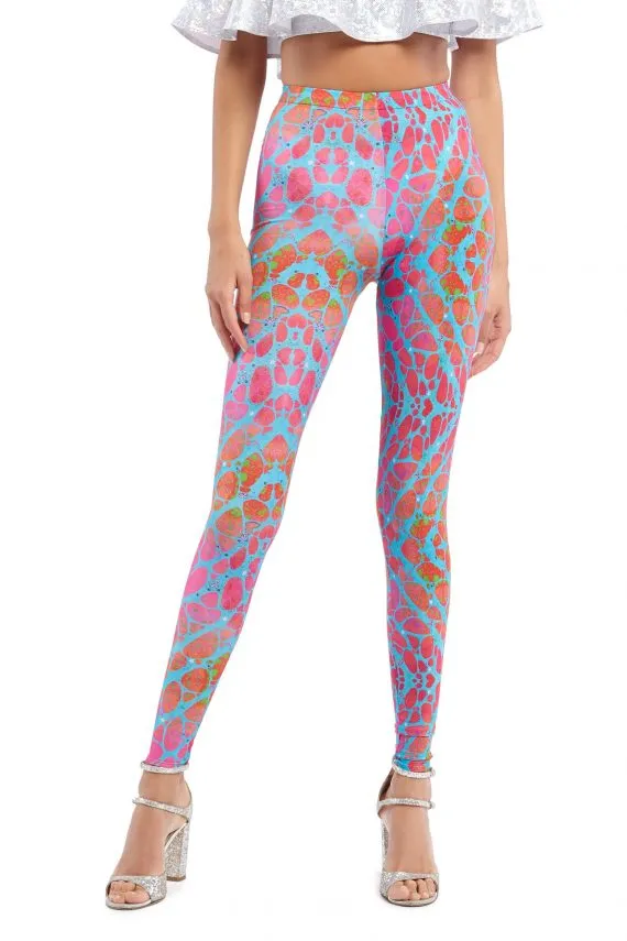 Krpermitose Leggings