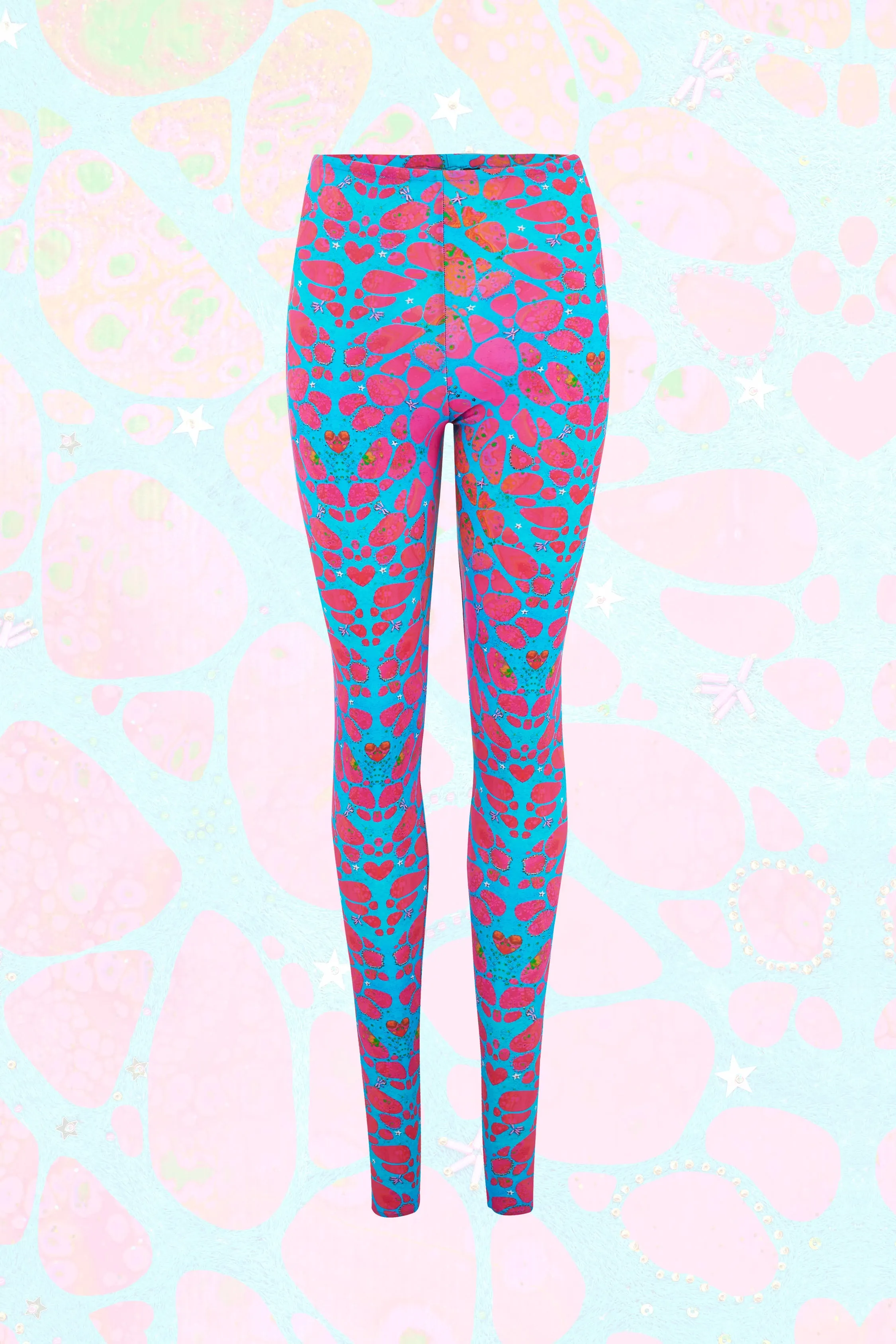 Krpermitose Leggings