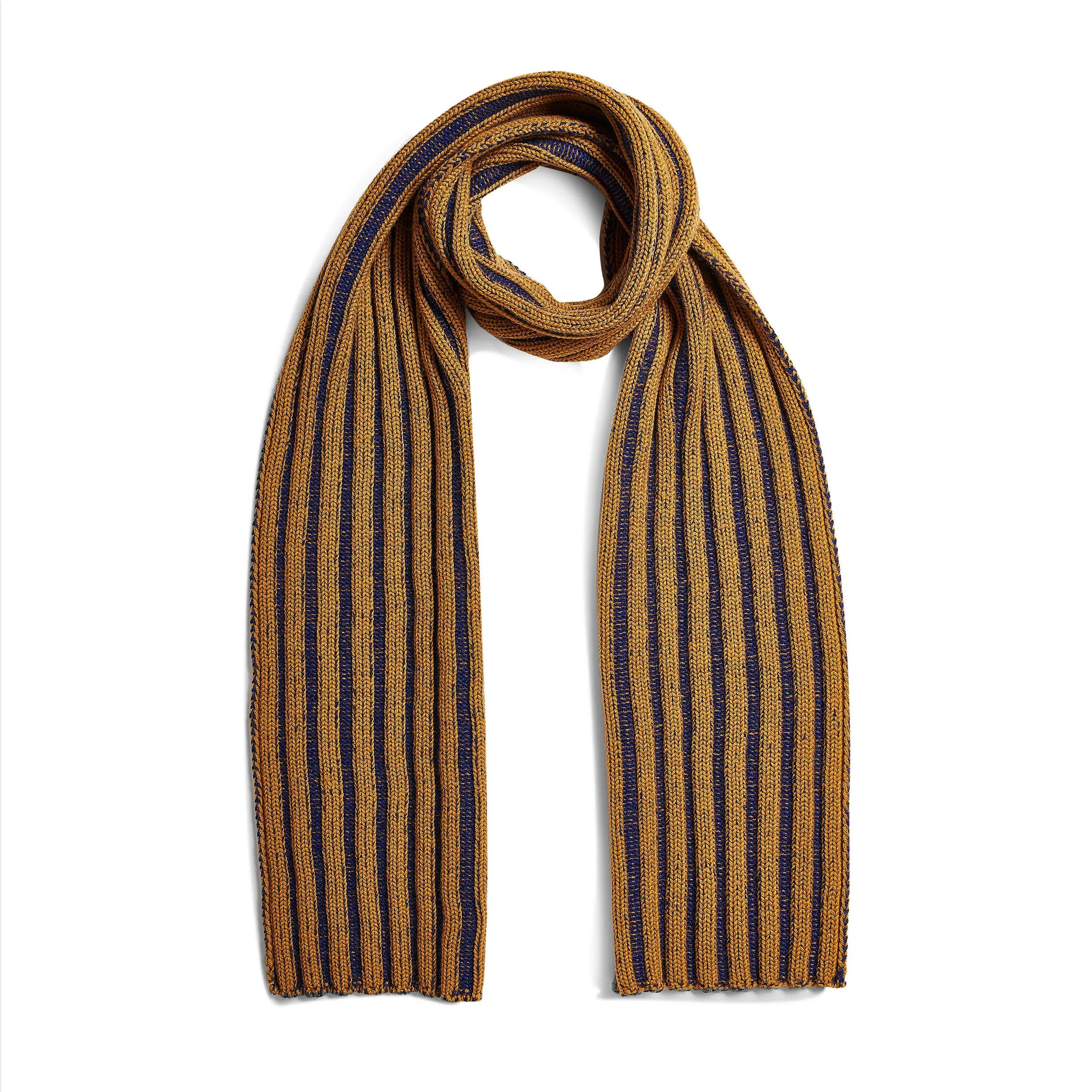 laetly - Going Places Merino Wool Knit Scarf