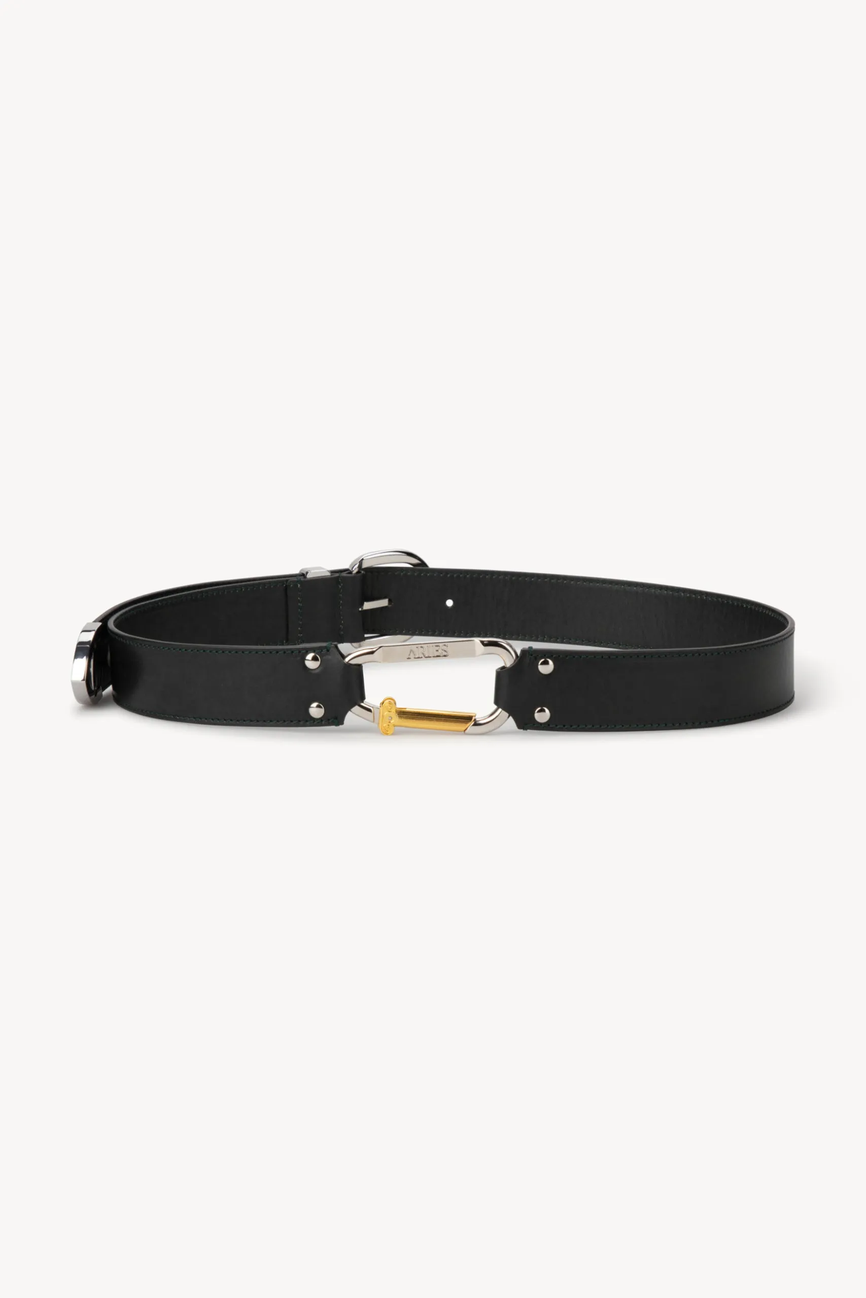 Leather Mazzo Belt