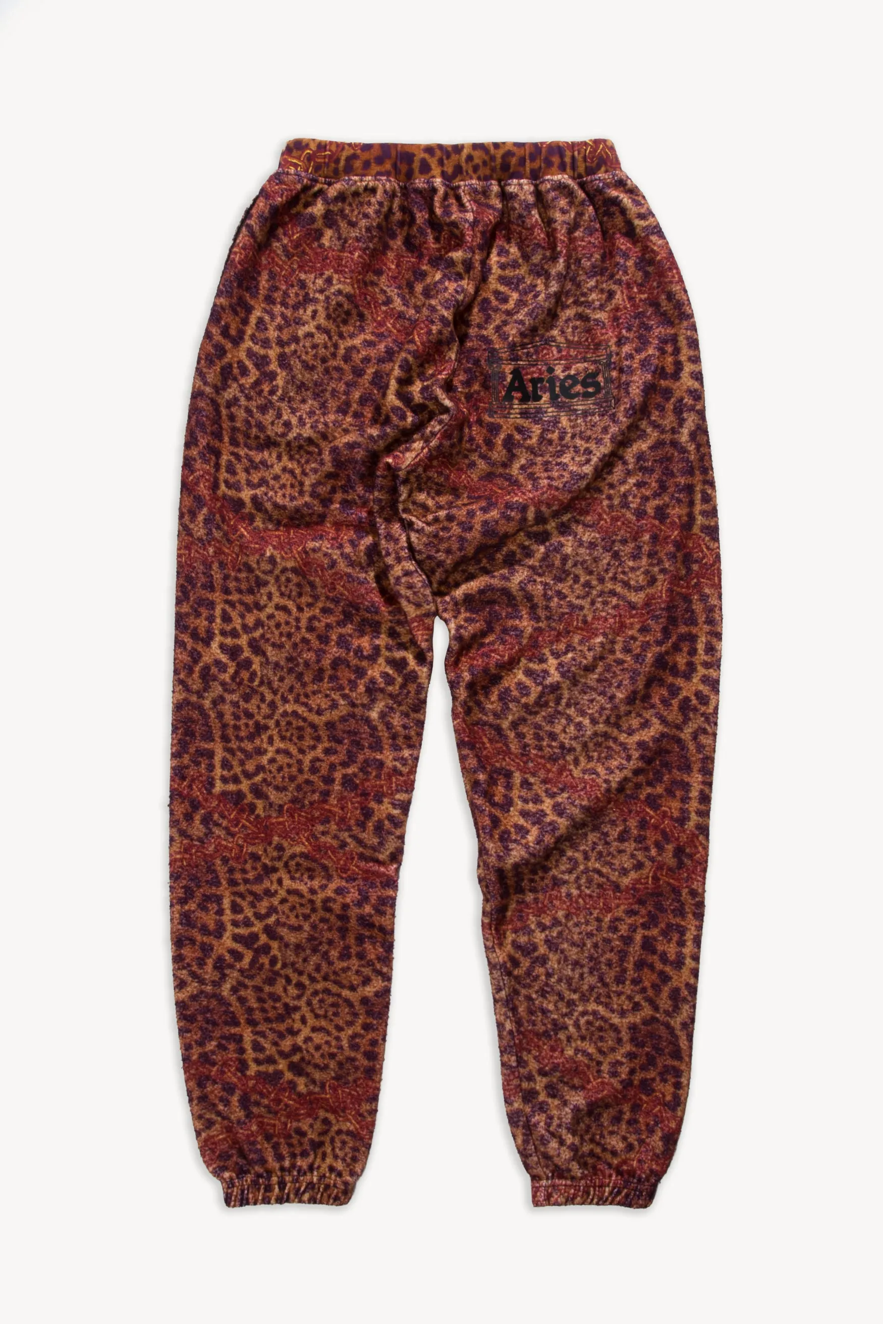 Leopard Chain Sweatpants