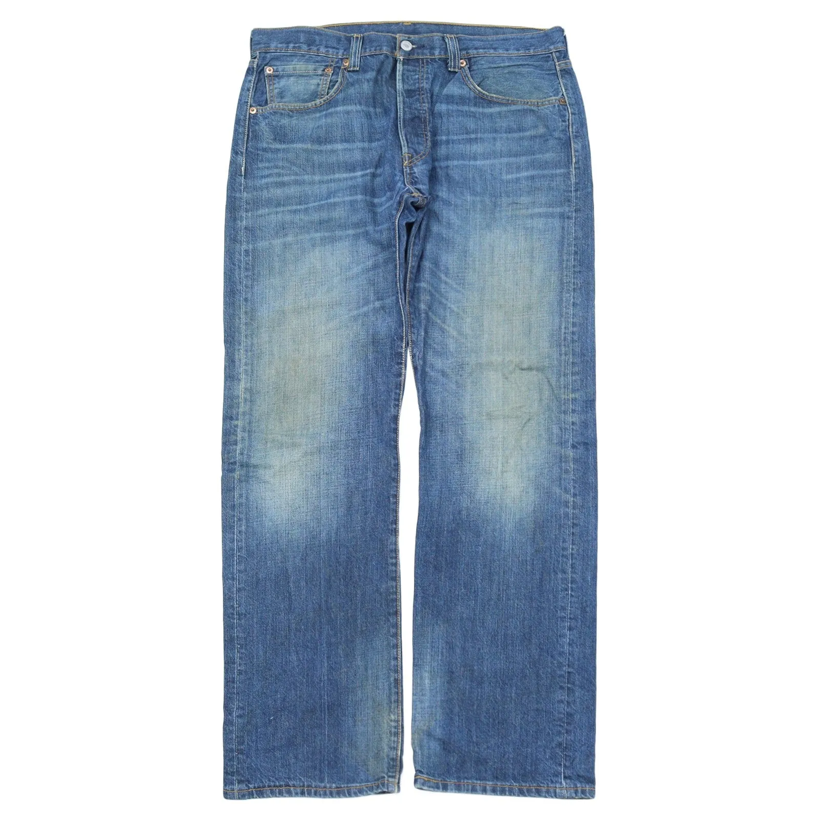 Levi's 501 Blue Jeans