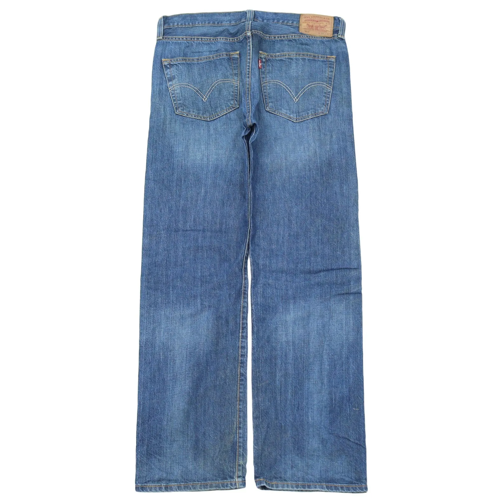 Levi's 501 Blue Jeans