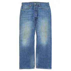 Levi's 501 Blue Jeans