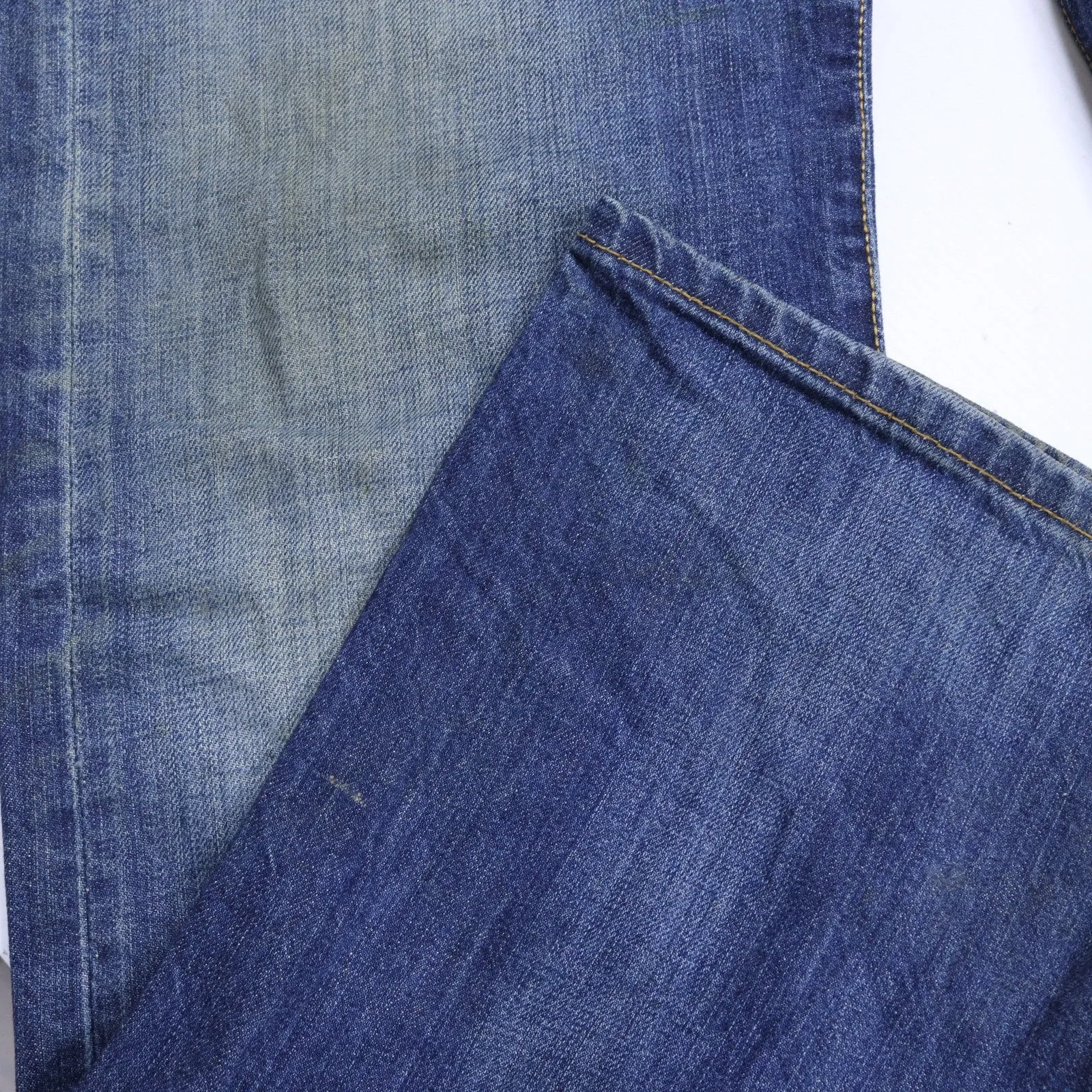 Levi's 501 Blue Jeans