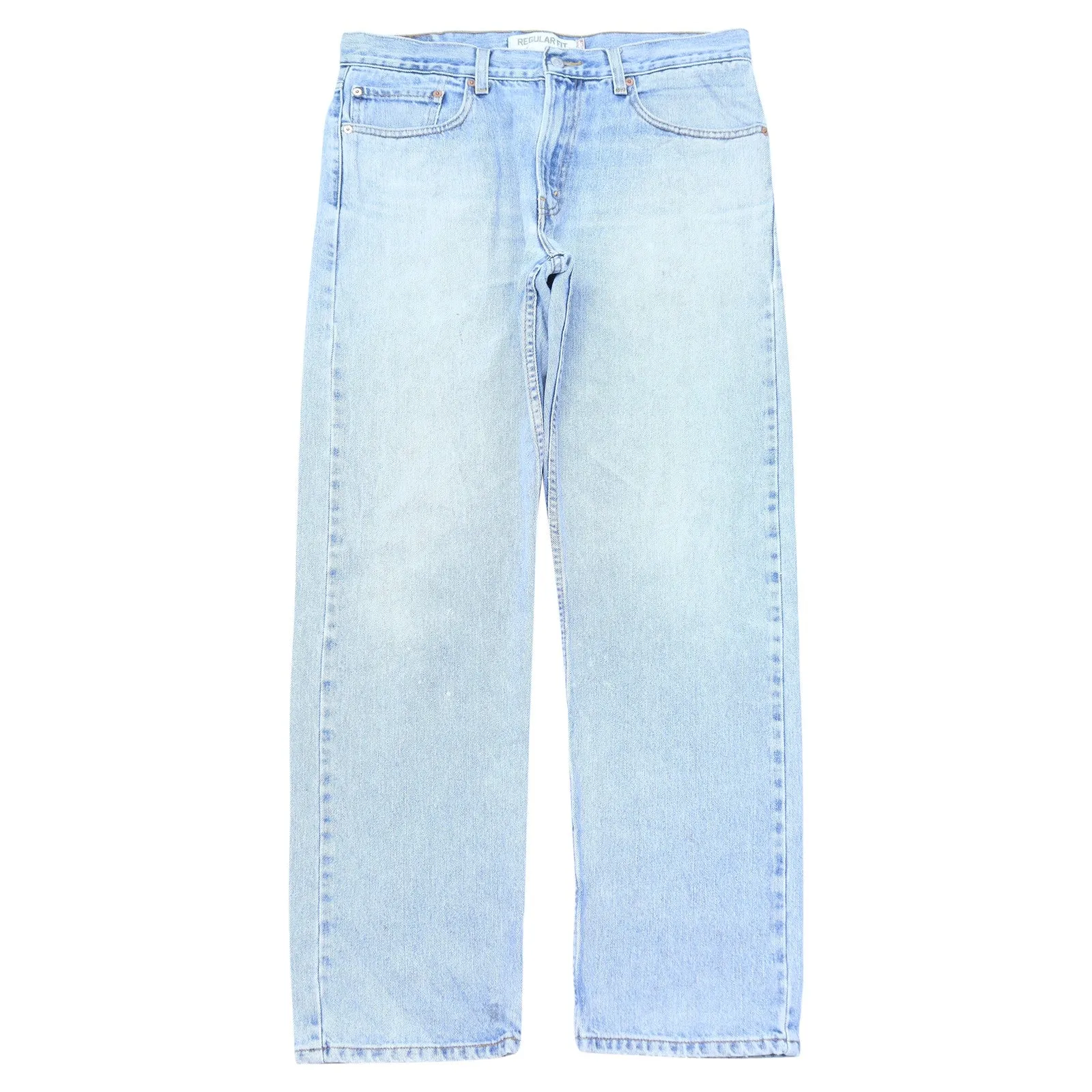 Levi's 505 Blue Jeans