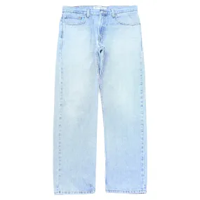 Levi's 505 Blue Jeans