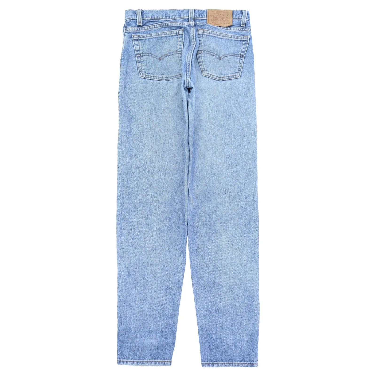 Levi's 550 Blue Jeans