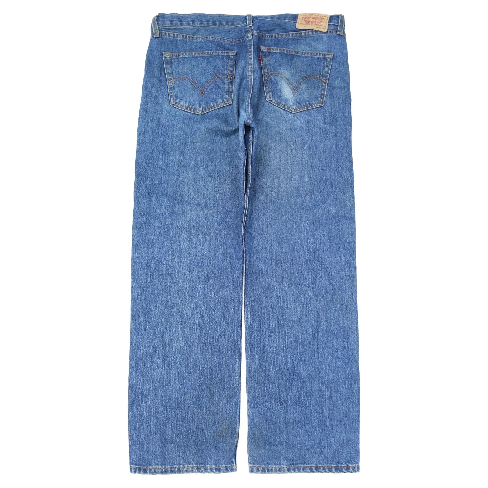 Levi's 751 Blue Jeans