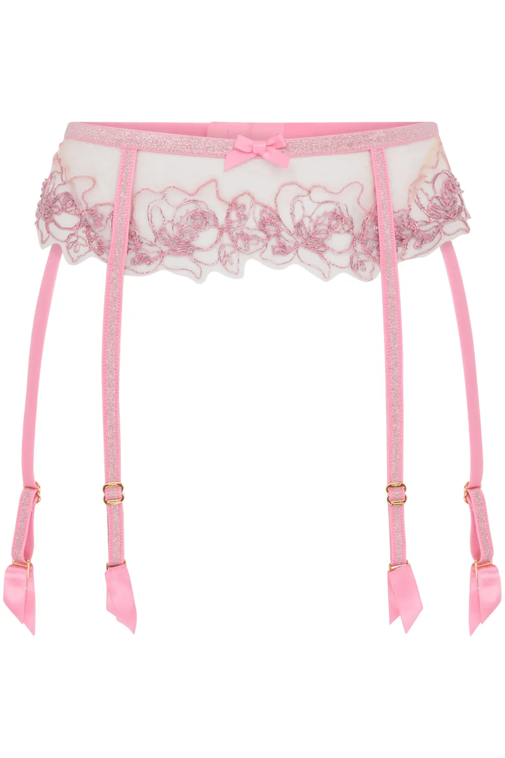 Lindie Suspender Belt