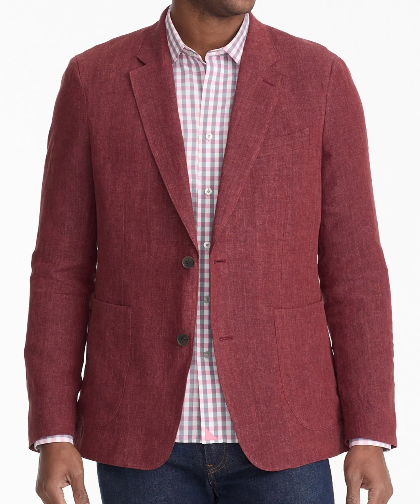 Linen Crawford Sport Coat