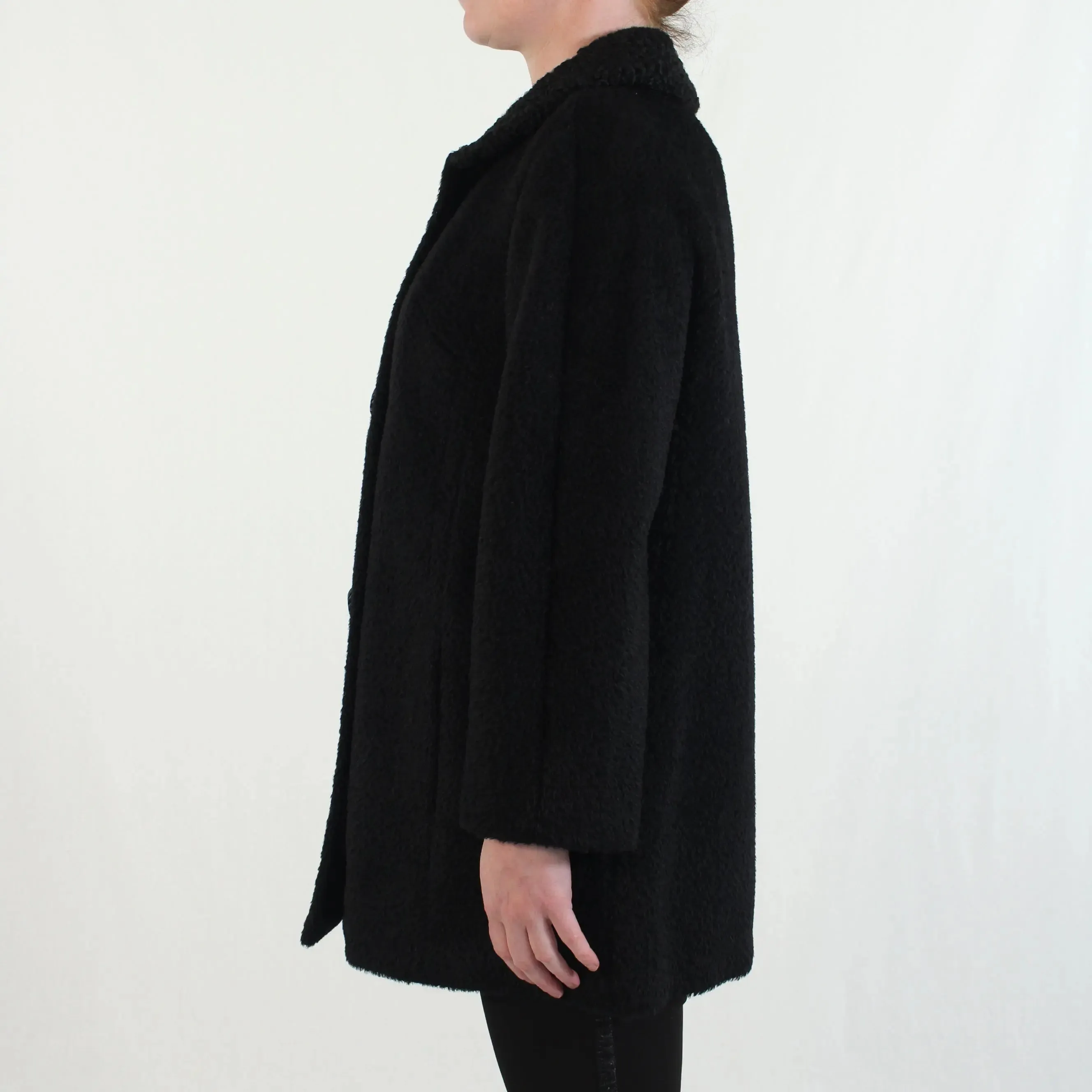 Louisoder Wool Coat | ThriftTale