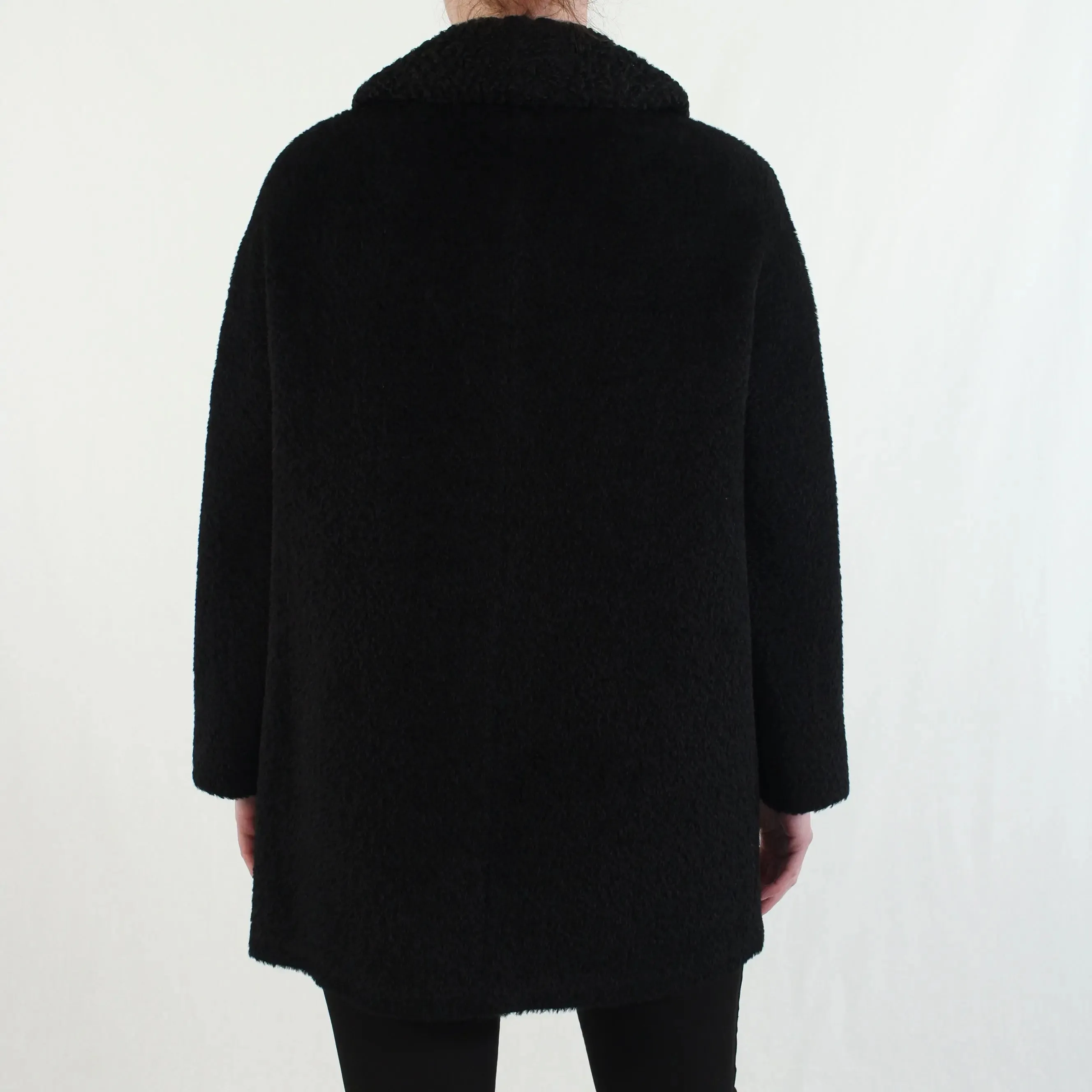 Louisoder Wool Coat | ThriftTale