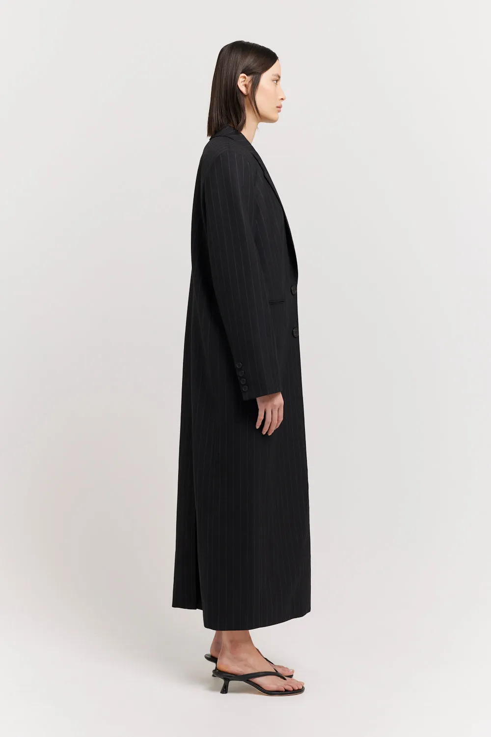 Maelle Duster Coat