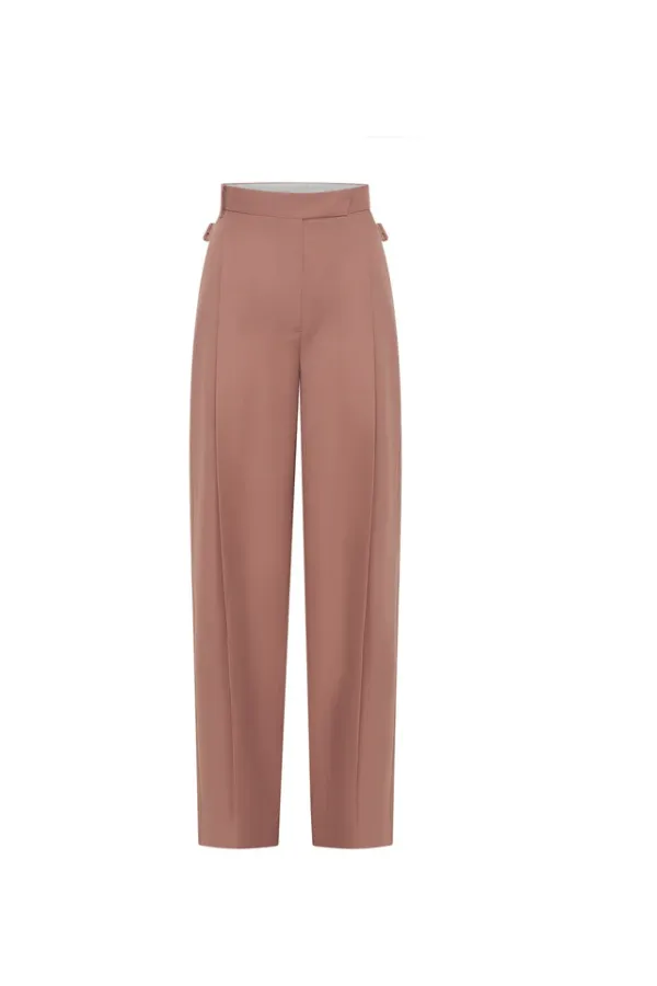 Mason Pant Terracotta