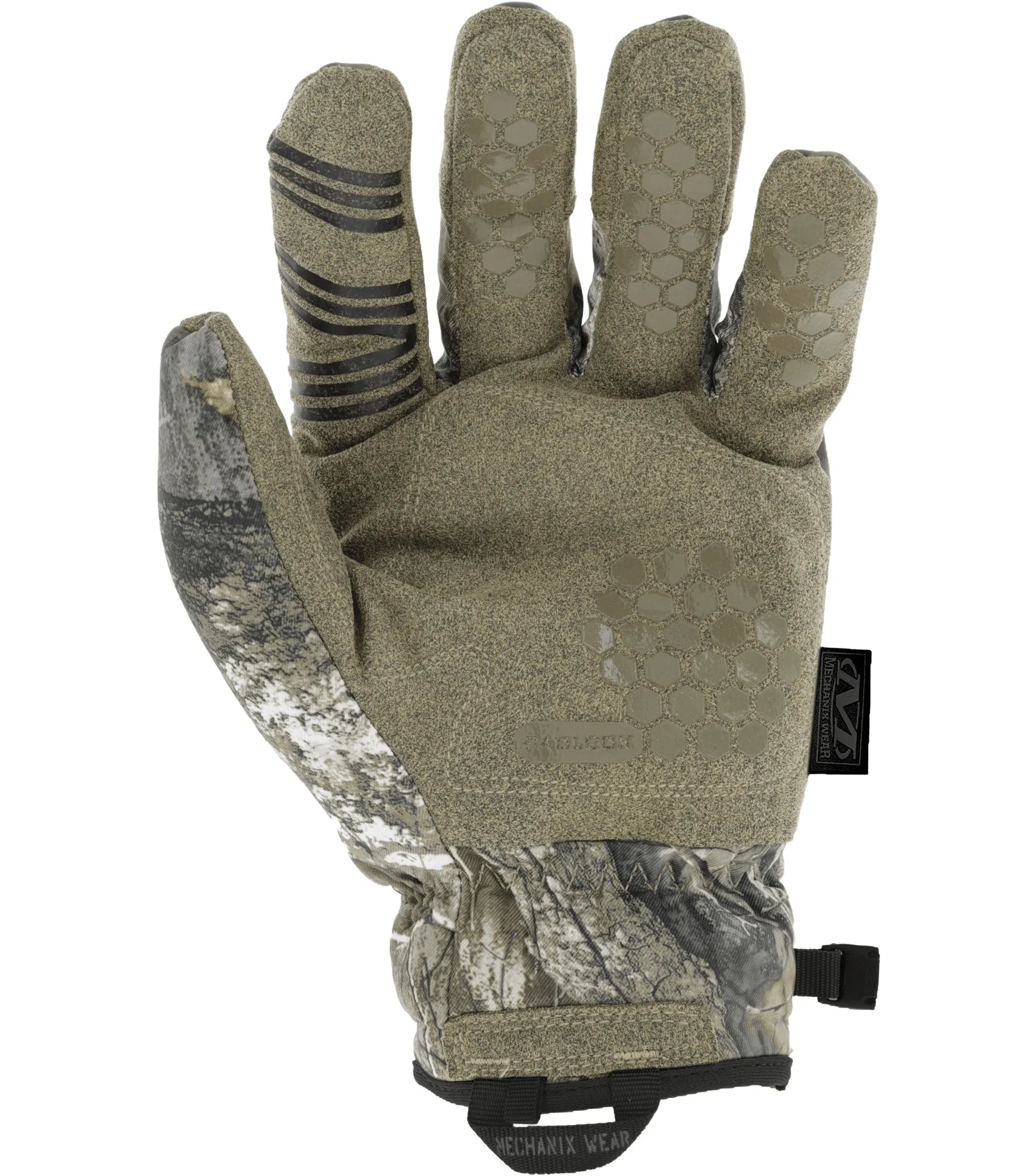 Mechanix Wear SUB35 Realtree Gloves