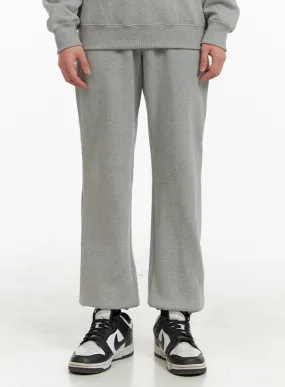 Men's Basic Sweatpants IA402 / Gray