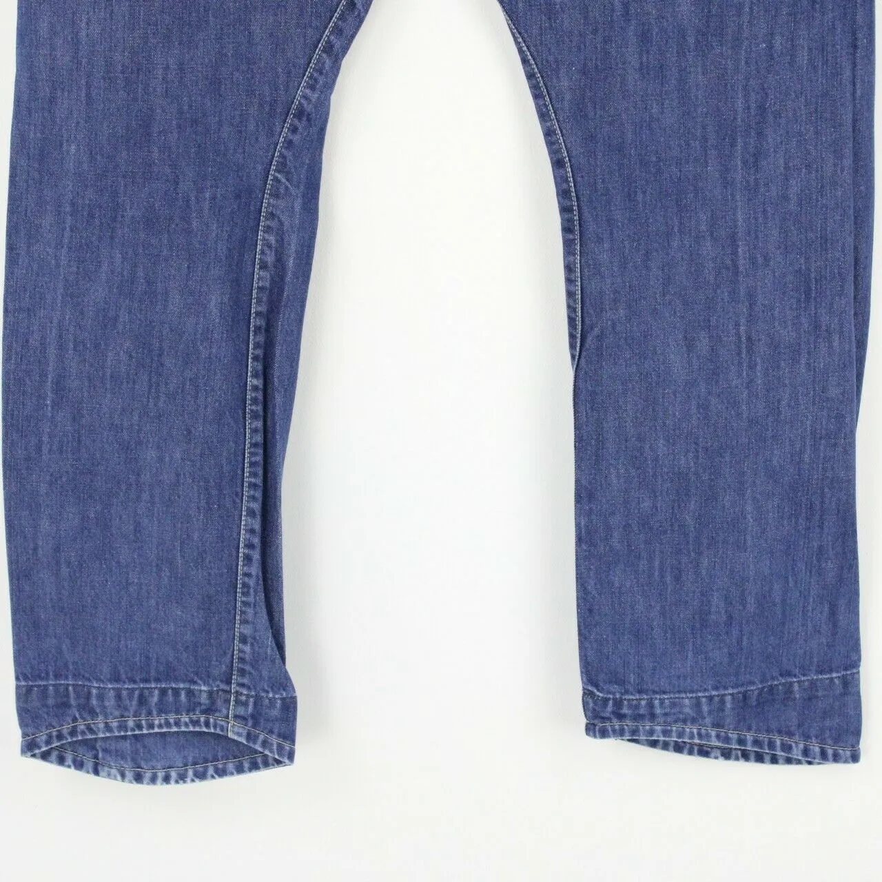 Mens LEVIS Type 1 Engineered Jeans Mid Blue | W34 L34