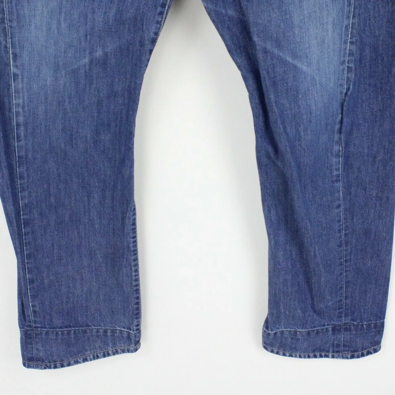 Mens LEVIS Type 1 Engineered Jeans Mid Blue | W34 L34