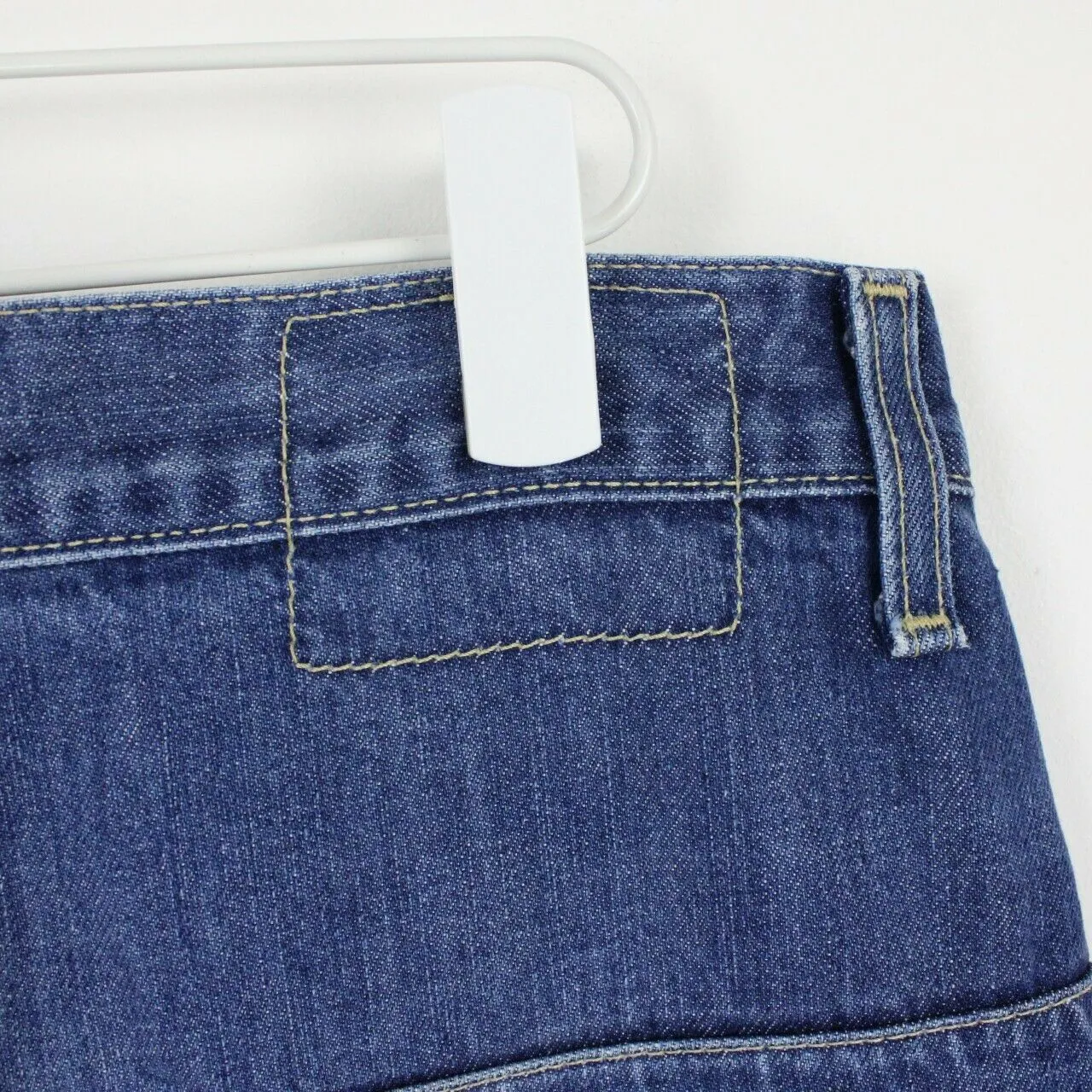 Mens LEVIS Type 1 Engineered Jeans Mid Blue | W34 L34