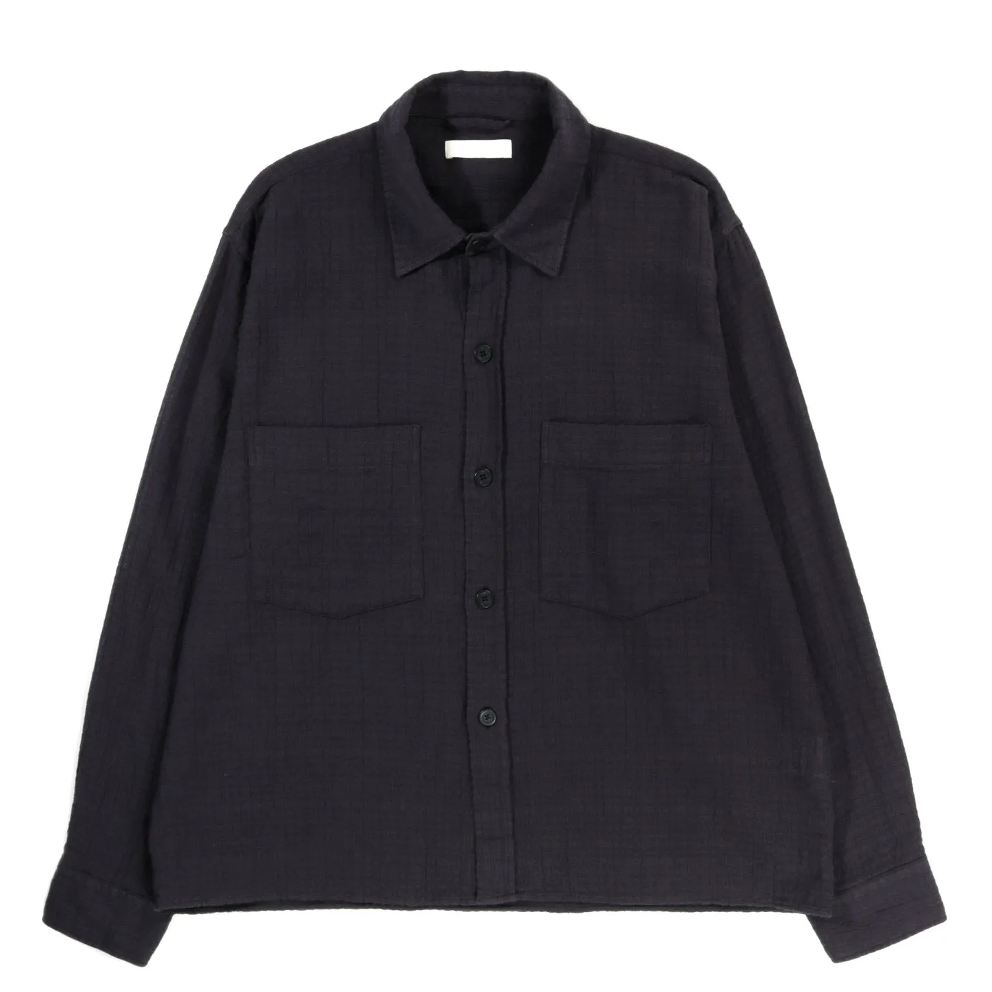 MFPEN PRINCIPLE SHIRT BLACK