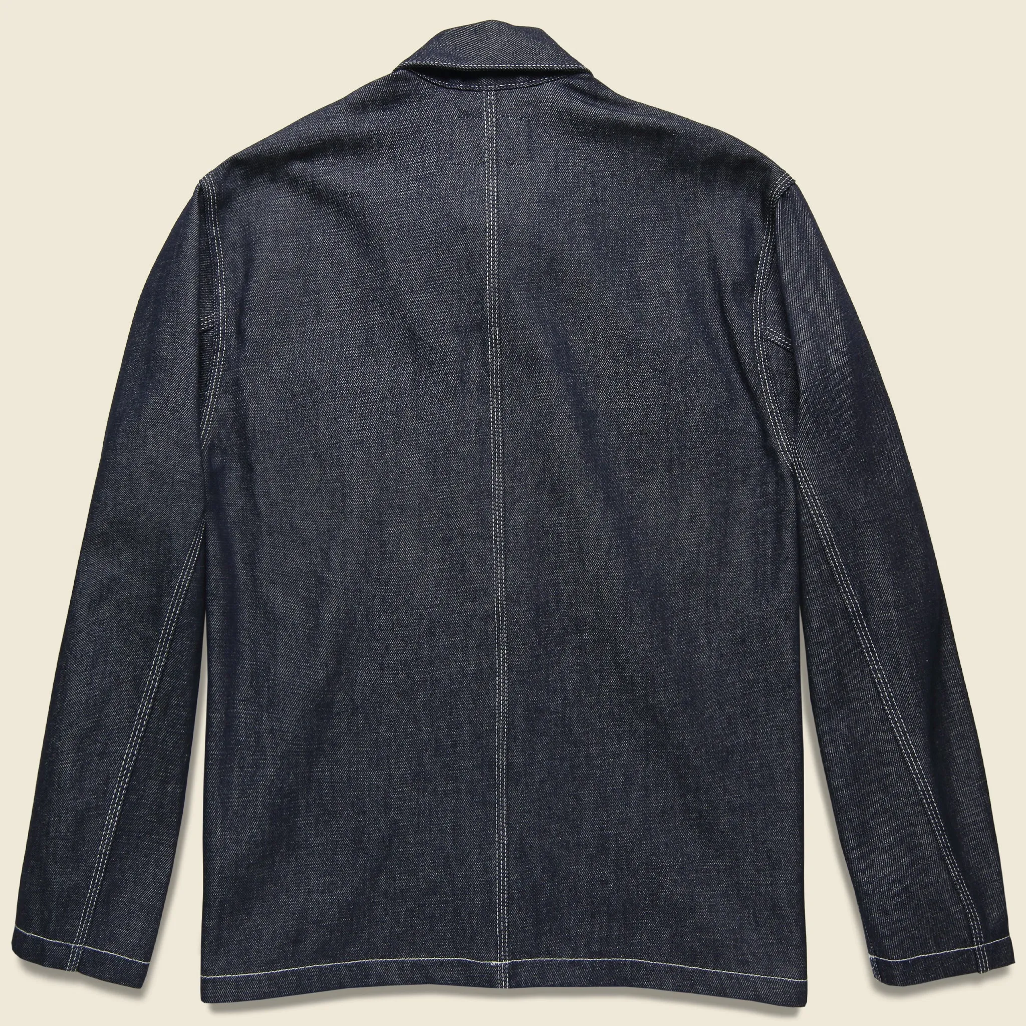 Michigan Chore Coat - Blue