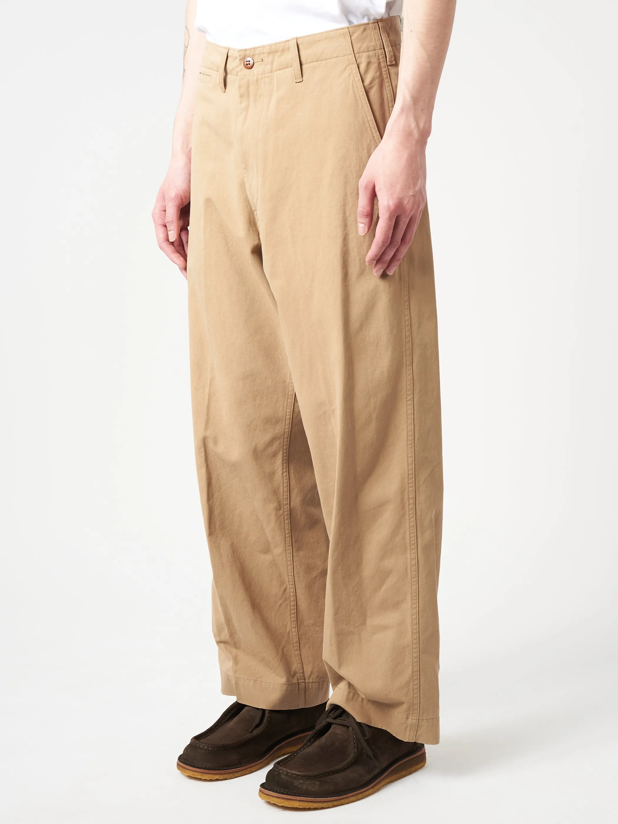 MIL Trousers