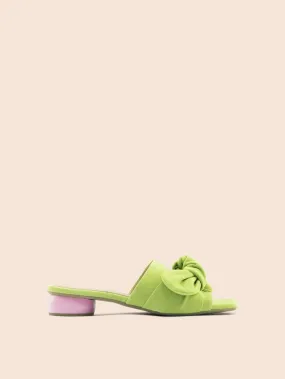 Modena Pistachio Sandal