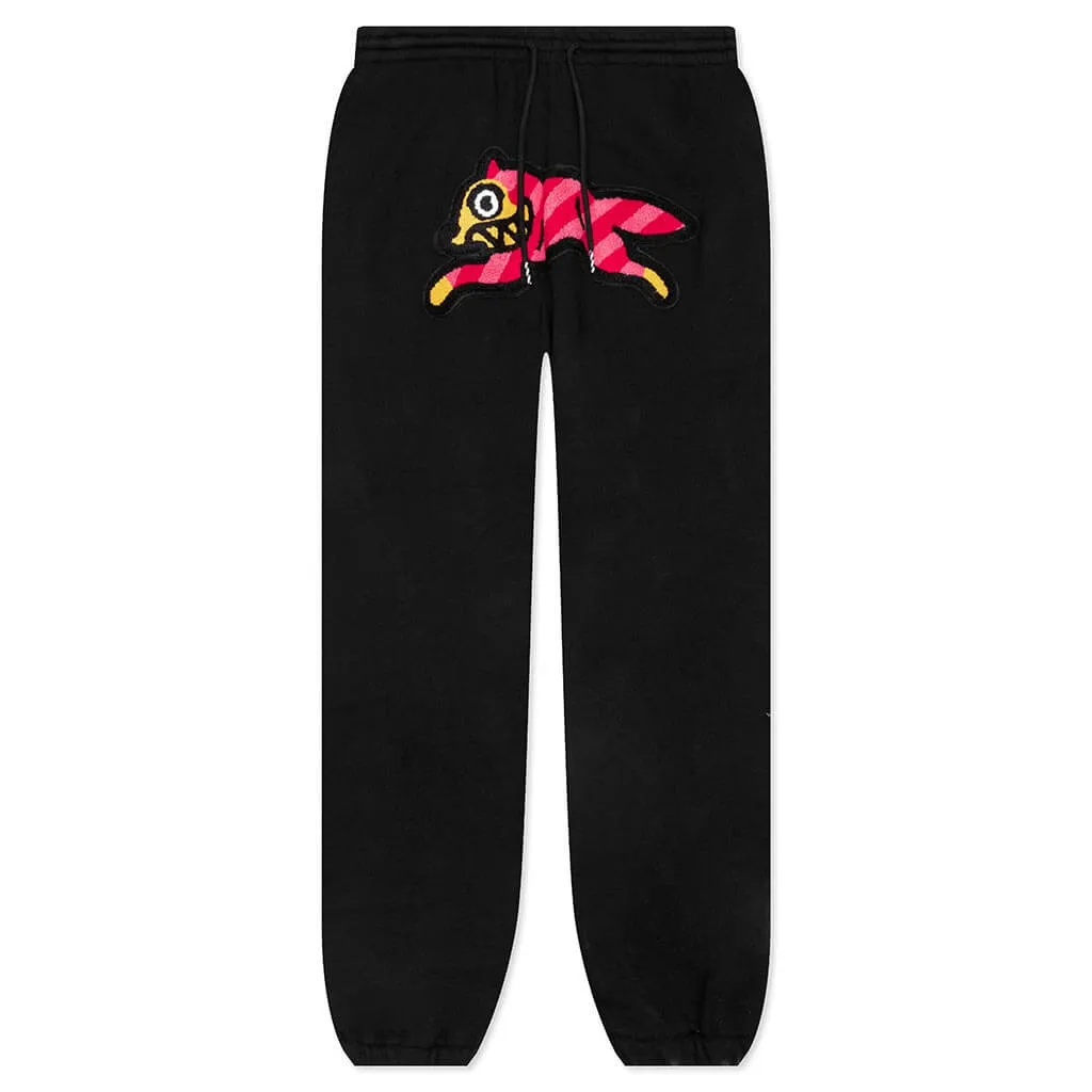 Monday Sweatpants - Black