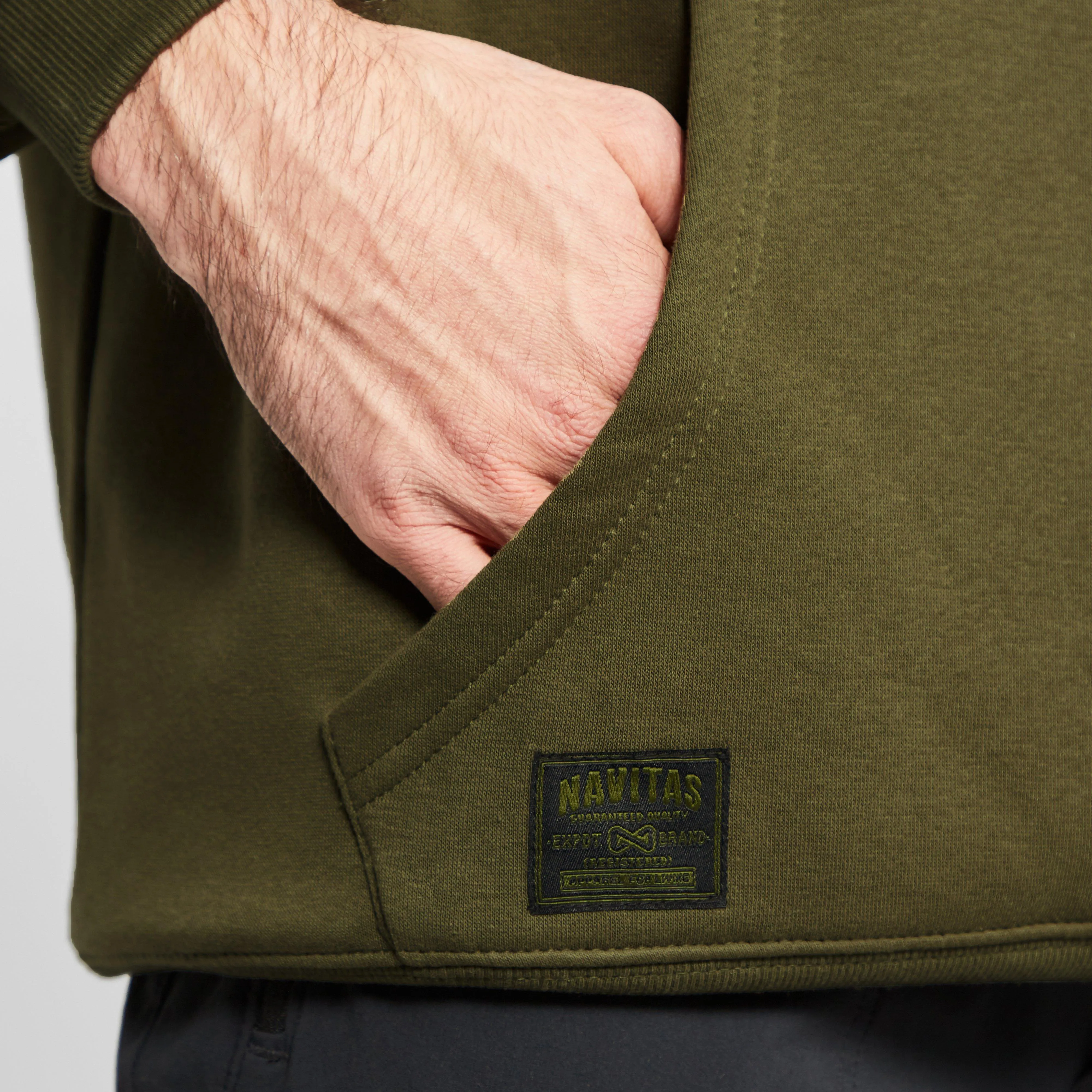 Navitas Core Hoody | Millets