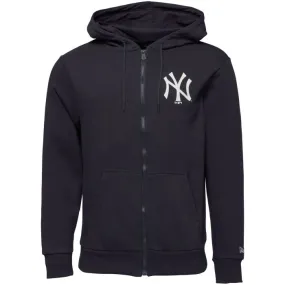 New Era MLB ESSENTIALS FZ HOODY NEYYAN