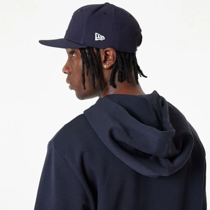 New Era MLB ESSENTIALS FZ HOODY NEYYAN