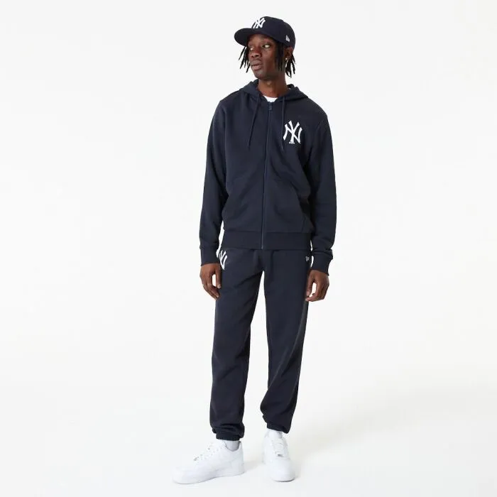 New Era MLB ESSENTIALS FZ HOODY NEYYAN