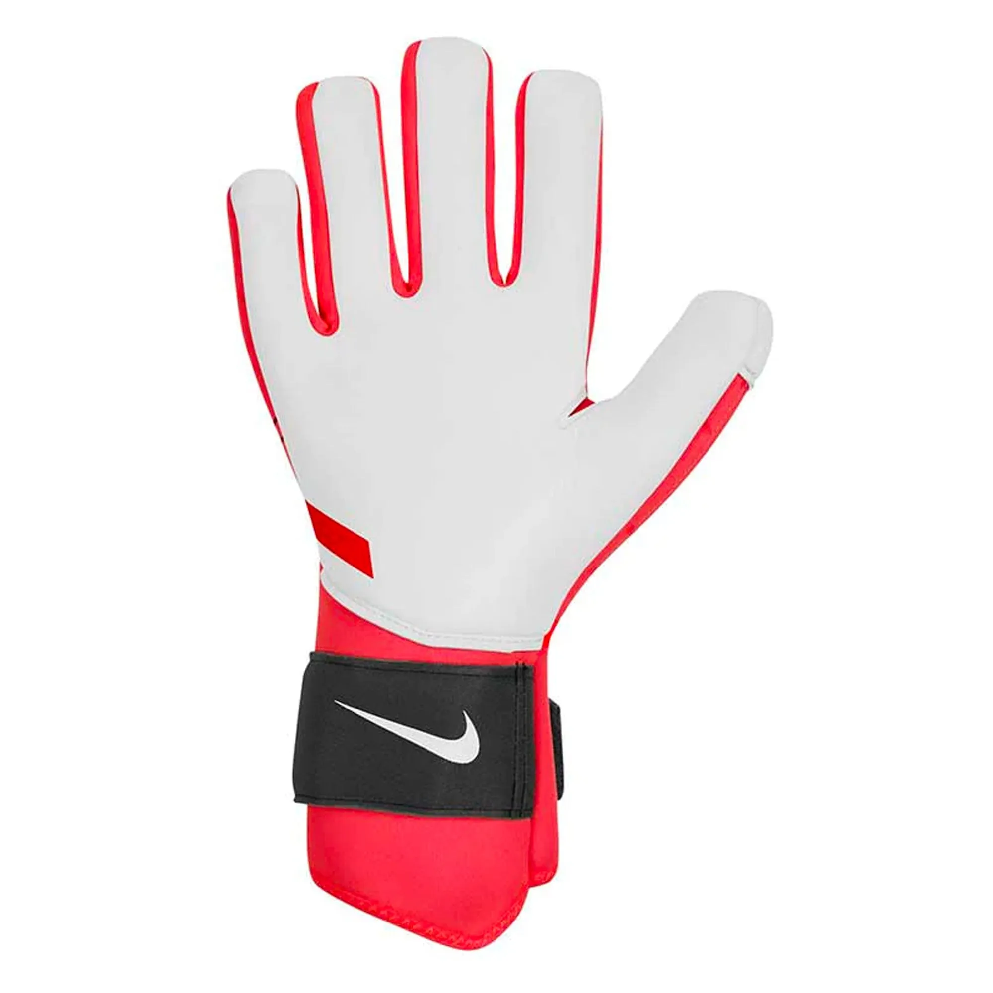 Nike Men's Phantom Shadow Goalkeeper Gloves Red/White