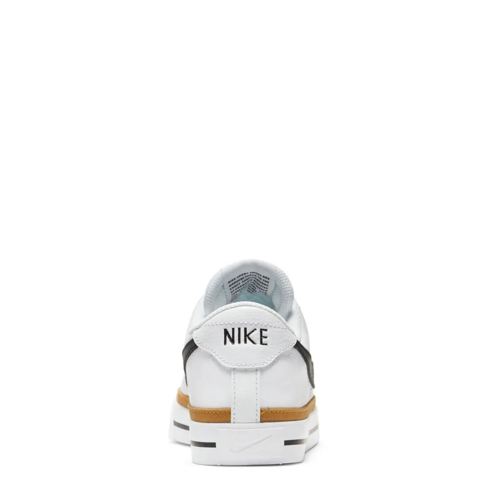 NIKE  WOMENS COURT LEGACY SNEAKER