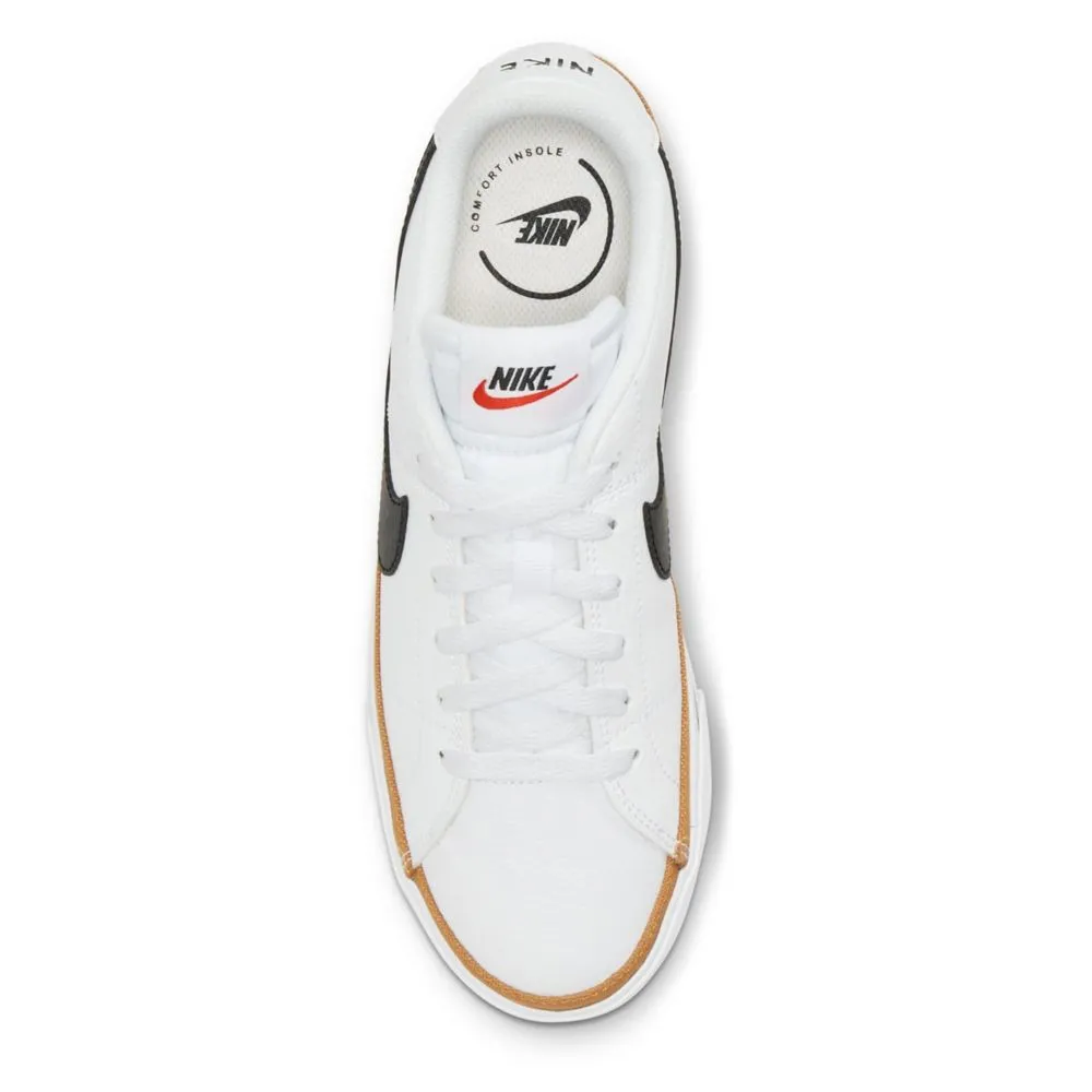 NIKE  WOMENS COURT LEGACY SNEAKER