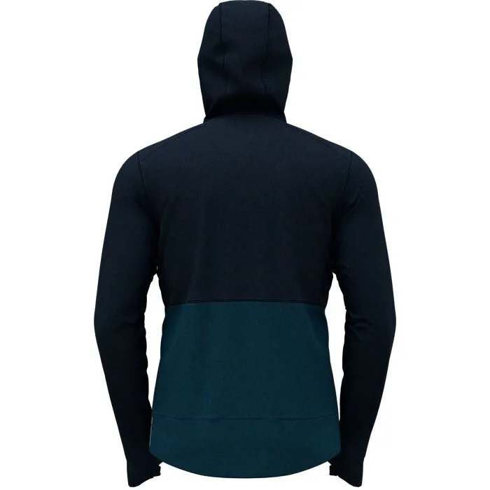 Odlo PERFORMANCE WOOL X-WARM HOODY