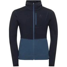 Odlo PERFORMANCE WOOL X-WARM HOODY