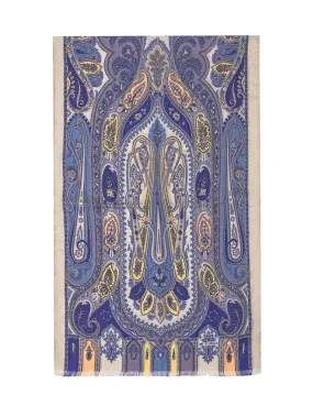 Paisley Scarf