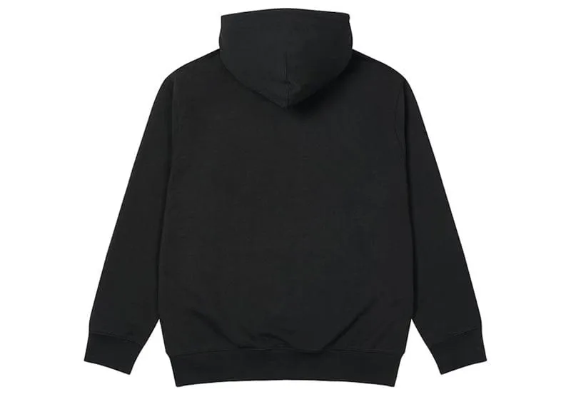 Palace P-Flames Hood Black