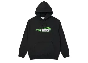 Palace P-Flames Hood Black