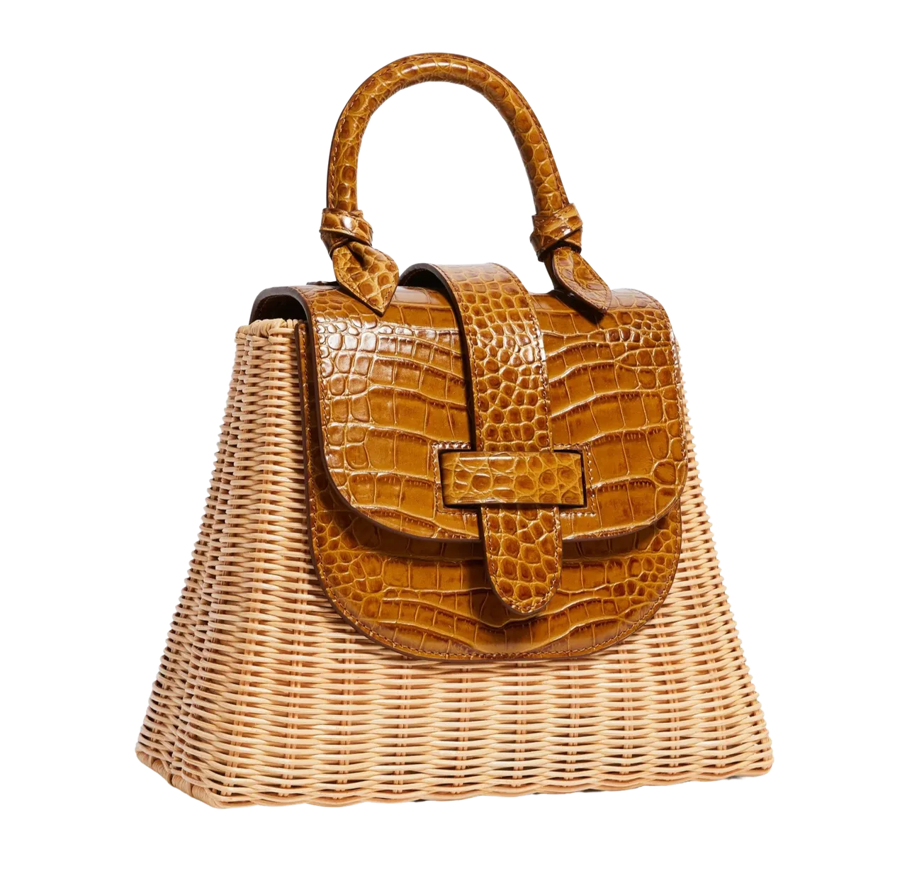 Pamela Munson The Lady Bag, Cognac