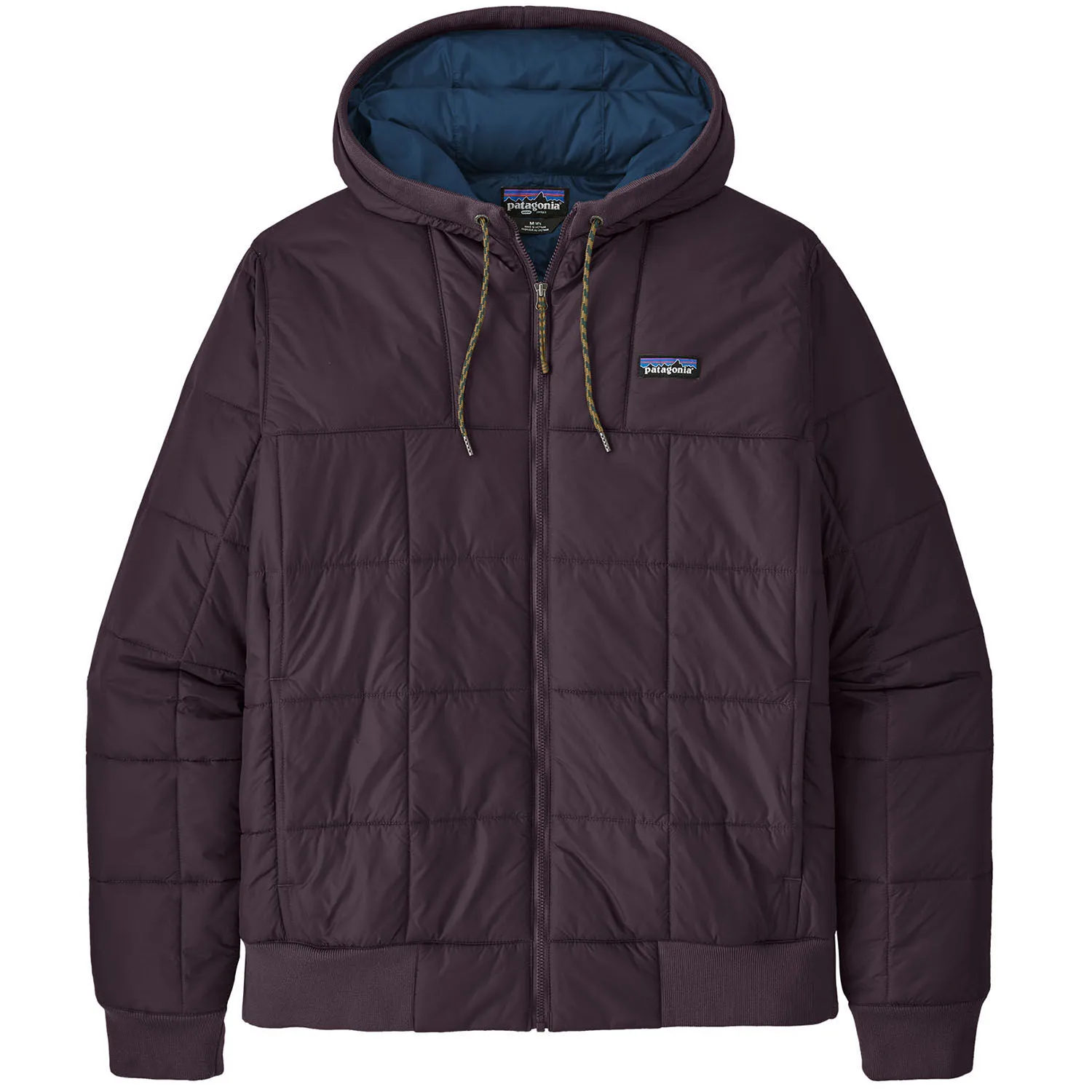 Patagonia Men's Box Quilted Hoody - Special Purchase